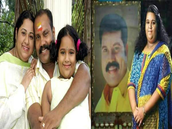 kalabavan mani daugther plus two marks 