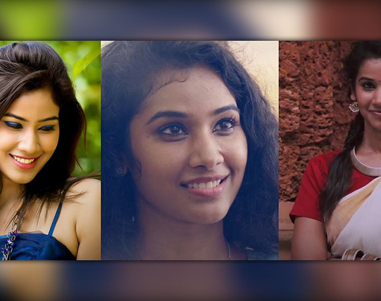 malayalam actress Aneesha Ummer short film star