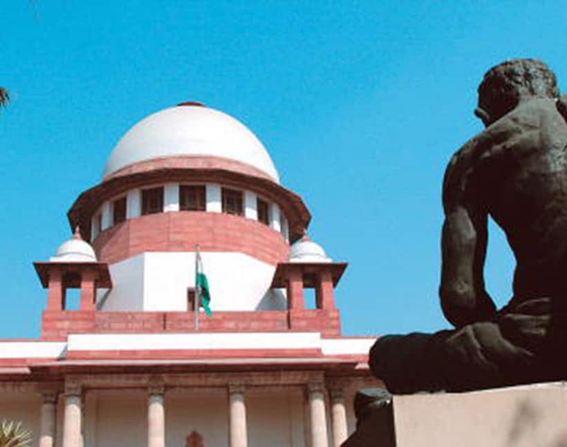 रक्षा क्षेत्र में देश को दशकों पीछे धकेलने वाली कांग्रेस को सुप्रीम कोर्ट ने किया बेनकाब