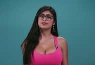 Porn star mia khalifa reveled her bad experiences during porn film shoot