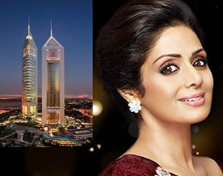 Sridevi fainted at a hotel bathroom in Dubai here are more details