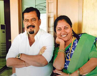 Muthappa Rai enters into wedlock with Bengaluru businesswoman