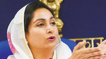 Lok Sabha election results 2019 Bhatinda Harsimrat Kaur third win this time against Amarinder Singh Raka Baljinder Kaur Sukhpal Singh Khaira