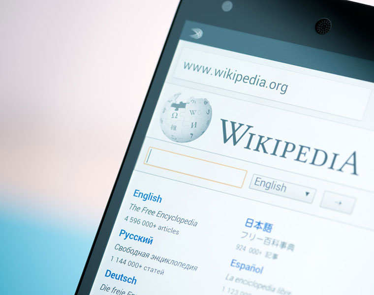 Increasingly Citing Wikipedia Articles in Orders study report