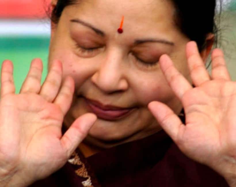 Watch: Angry Amma snubbed interviewer, refused to shake hands