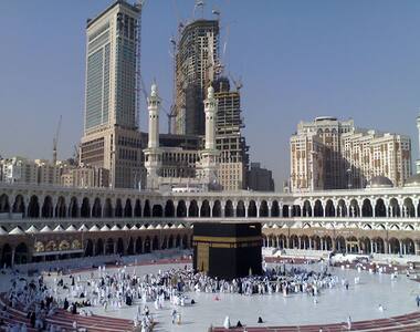 Women can now go to Haj without men, but there's a catch