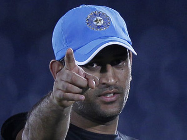 ICC World T20 2021: MS Dhoni joins Team India as mentor (See pictures)-ayh