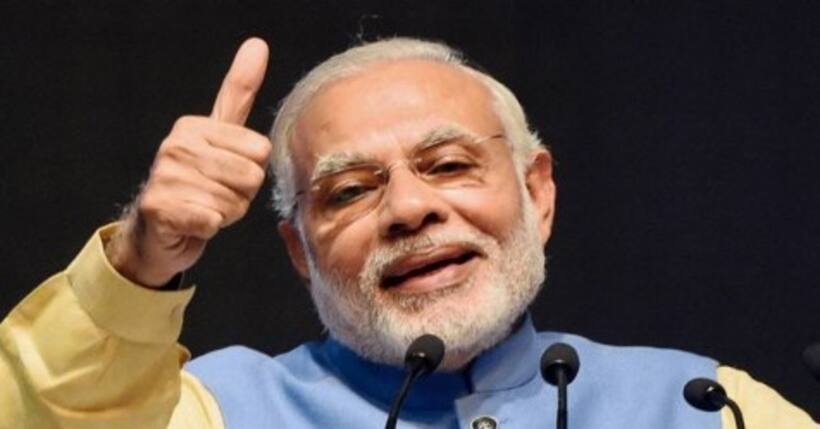 क्या पूरी दुनिया मोदी को ही पीएम के रुप में देखना चाहती है