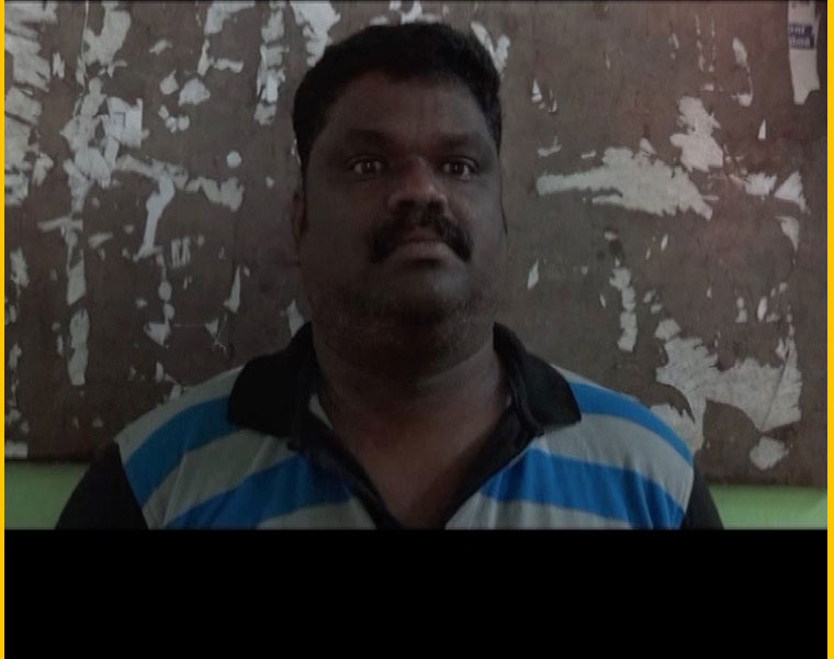 Gang leader Puthanpalam Rajesh arrested in kottayam