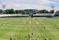 India vs England, 2nd Test: Rain Lord's