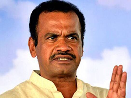  Bhuvanagiri MP Komatireddy Venkat reddy interesting comments on Left  alliance lns