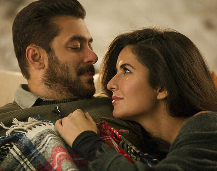 Movie Review Tiger Zinda Hai Salman Khan and katrina Kaif