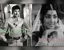 When Dr Rajkumar had held actress Jayanthi’s saree!