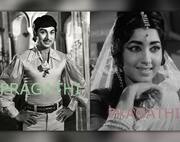When Dr Rajkumar had held actress Jayanthi’s saree!