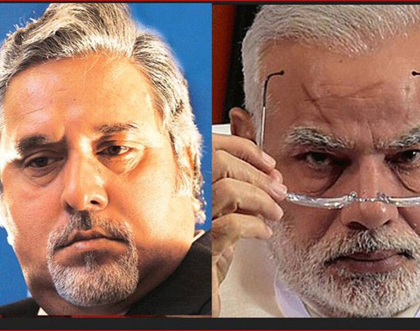 मोदी सरकार के कानून से घबराया  माल्या, लगा रहा लौटने की गुहार...