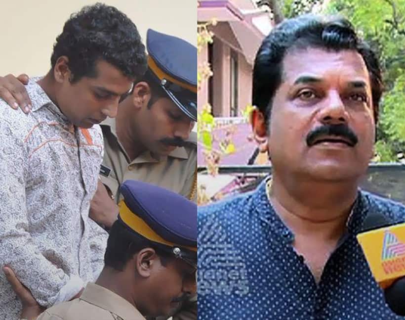 I know Pulsar Suni personally: Mukesh tells police