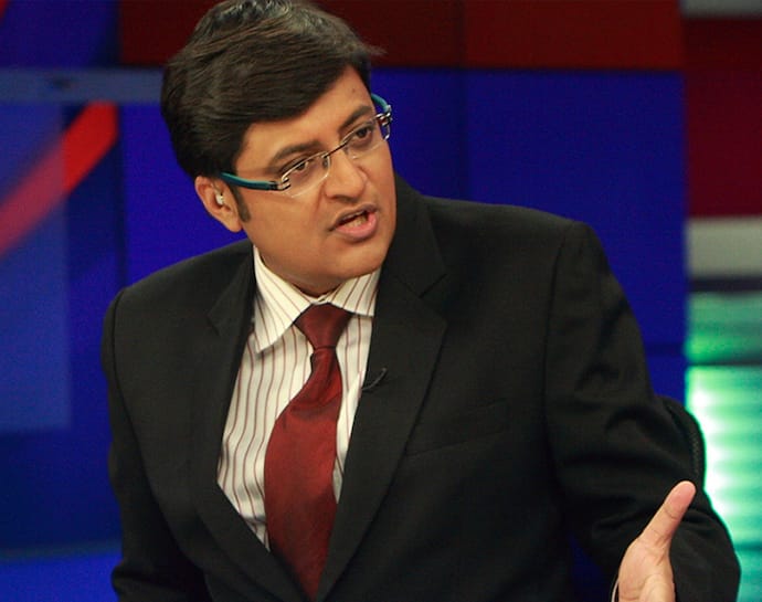 Arnab Goswami granted protection for three weeks; SC refuses to transfer cases to CBI