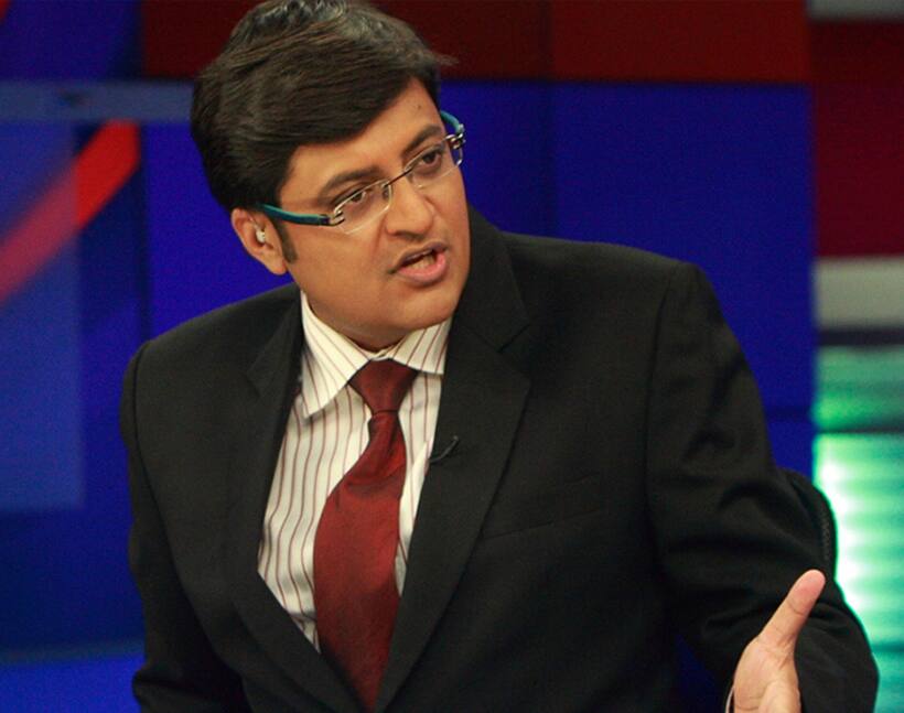 Arnab Goswami granted protection for three weeks; SC refuses to transfer cases to CBI