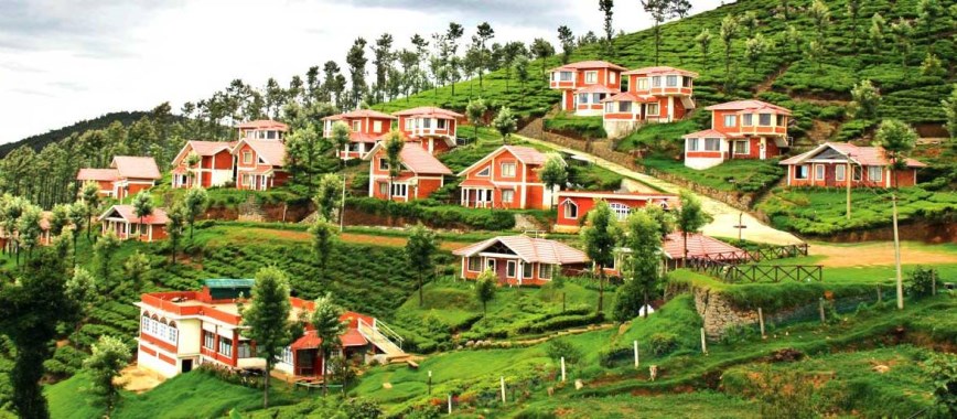 Nilgiris and Ooty opens for tourists after four months