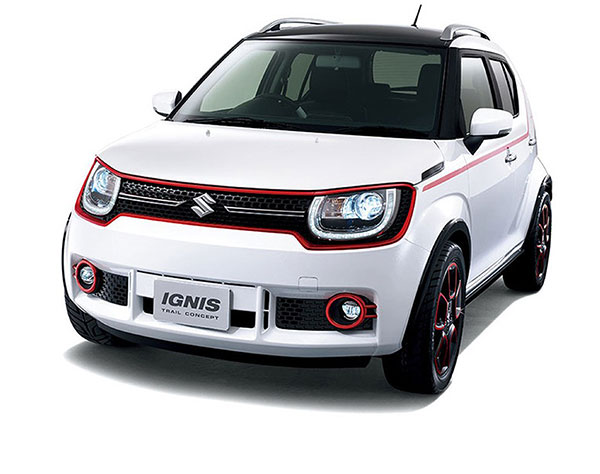 Maruti Ignis production stopped Reports