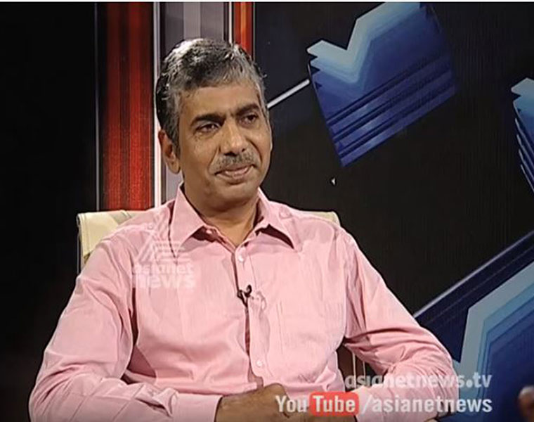 Kerala awaits IPS officer Jacob Thomas tell all autobiography