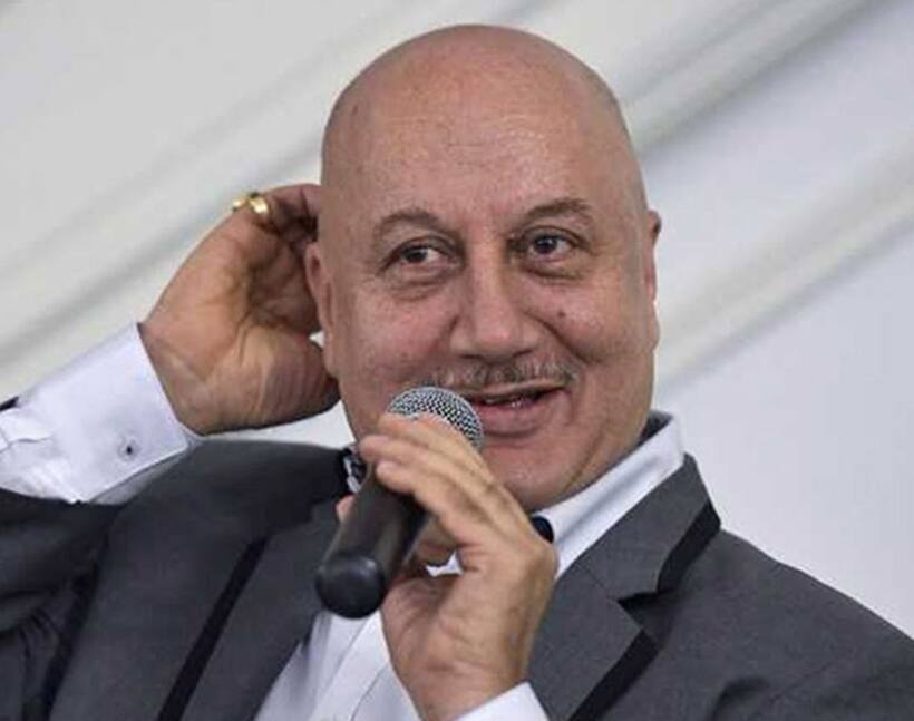 Anupam Kher's appointment as FTII chairperson another joke: Students
