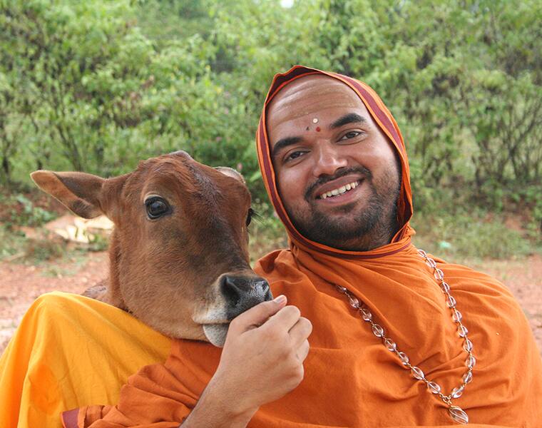 Raghaveshwara swamiji_KP