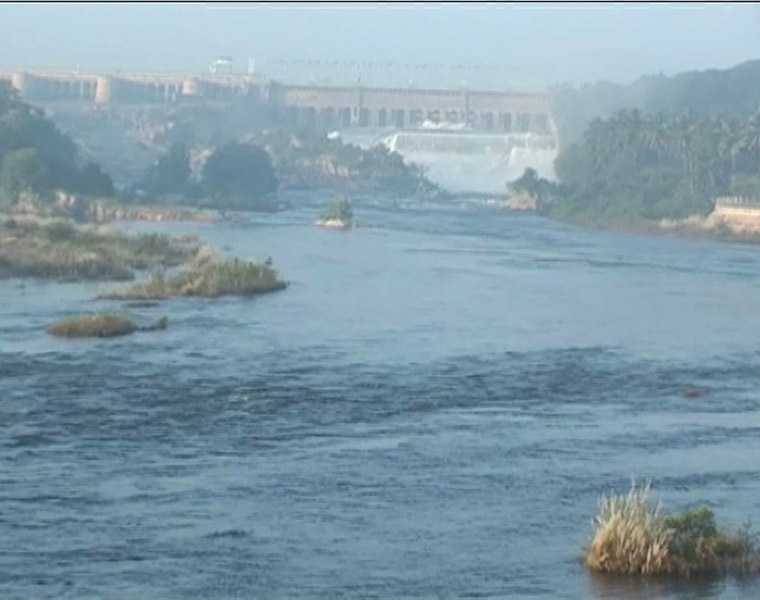 Supreme Court Ordered To Create Cauvery Maintenance Board