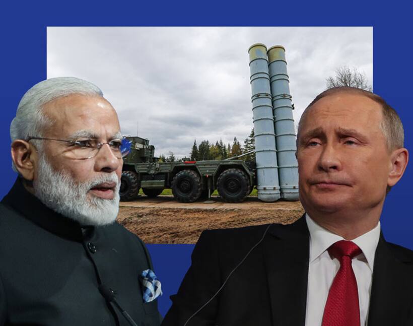 Russia to begin delivery of S-400 to India, likely to be operational by January-February 2022: Report