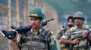 Indian Army protests killing  soldiers Pakistan DGMO talks terrorists