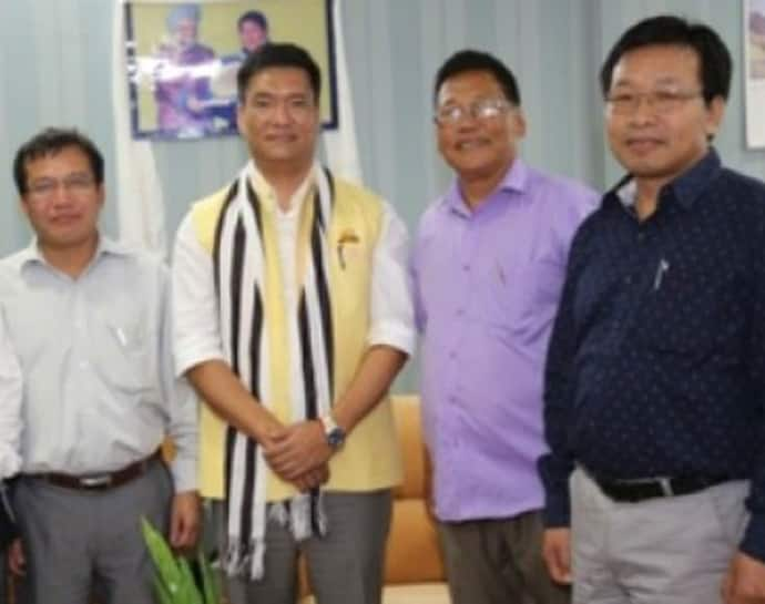 Arunachal CM