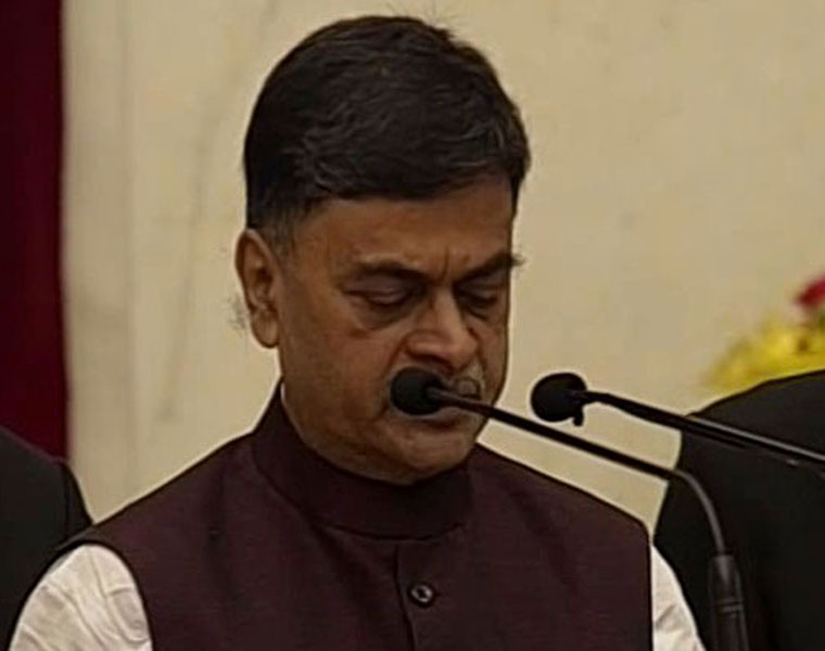 President may take action against States for non-implementation of CAA: R.K. Singh