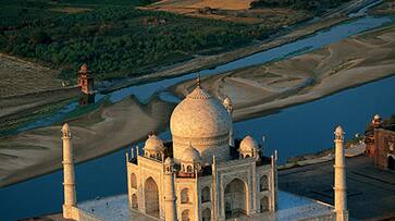 Conservationists seek heritage city status for Agra