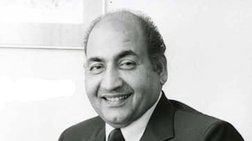 Mohd Rafi the ultimate singer too big for playback