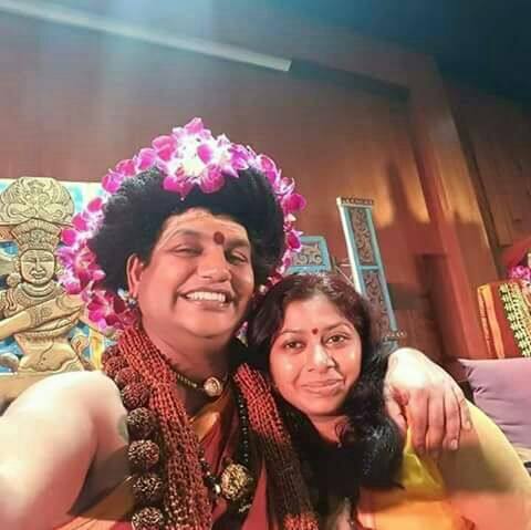 Rape case against Nithyananda Ramnagar Court Issues non bailable warrant