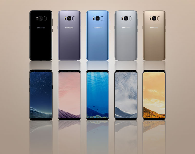 Samsung Galaxy S8 Reasons to buy the samsung smartphone