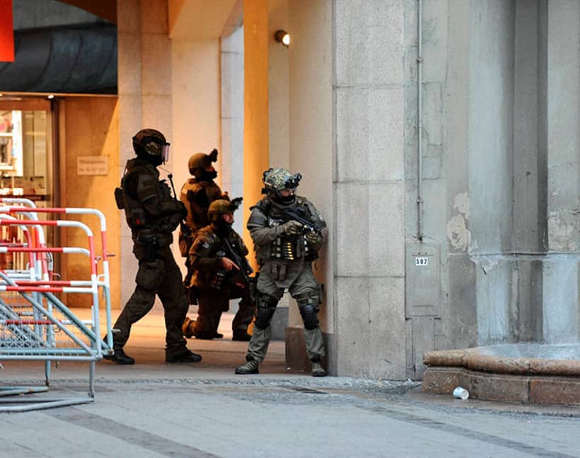 Column: What history has shown of terror in Europe