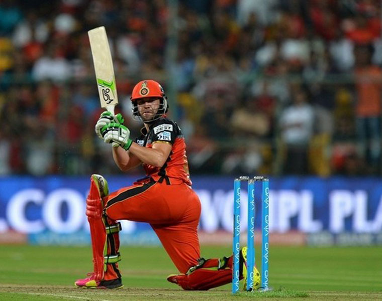 RCB Cricketer AB de Villiers likely to keeps wickets in IPL 2020