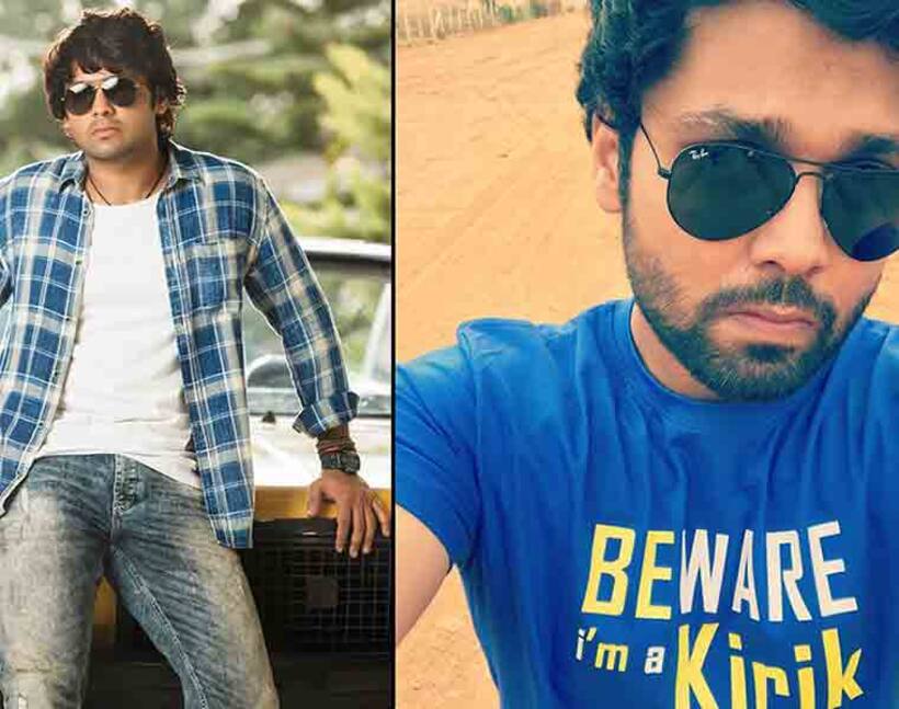 After break-up with Rashmika Mandanna, Rakshit Shetty all set to return to social media now. Here is why