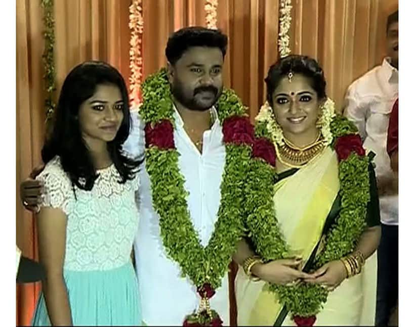 People wanted us together: Kavya on her marriage