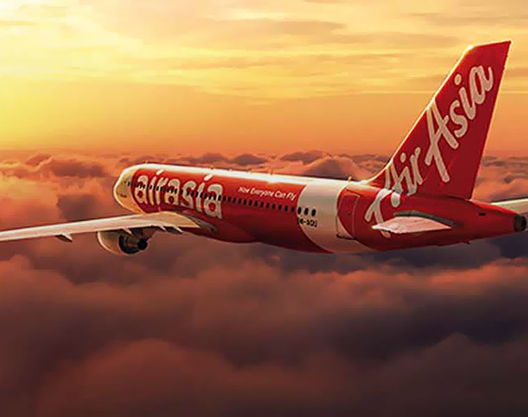 AirAsia offers domestic flights at Rs 99 international Rs 444