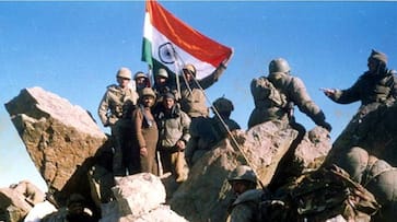 Army to recreate victory scenes to mark 20th anniversary of Kargil war