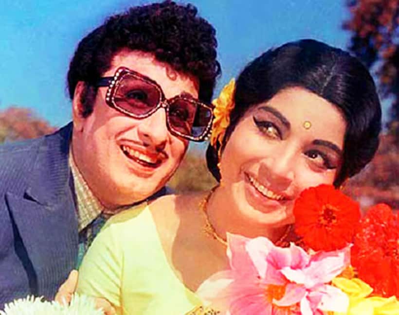 The secret behind Jaya MGR break up of 10 years