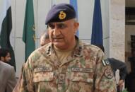 Pakistan Army chief General Qamer Javed Bajwa visit border near Rajasthan