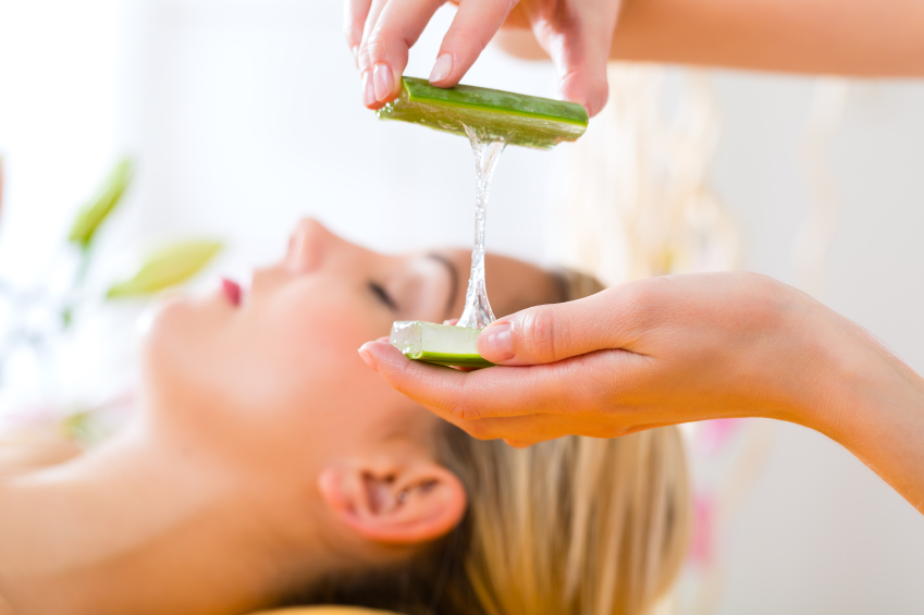 magical benefits of aloe vera