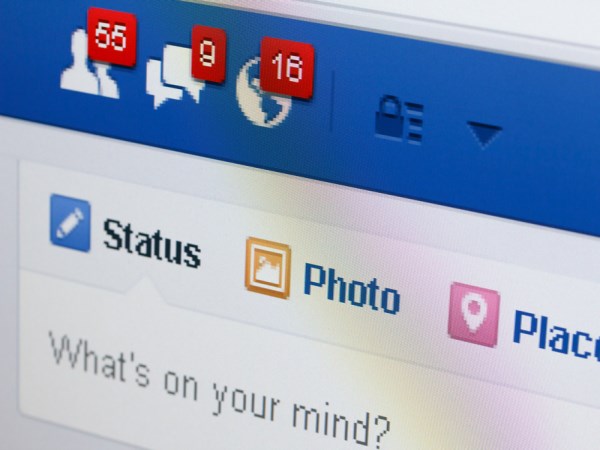 facebook statues will be hide in 24 hours