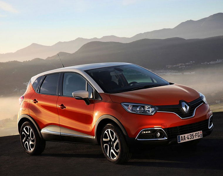 2019 Renault Captur Launched