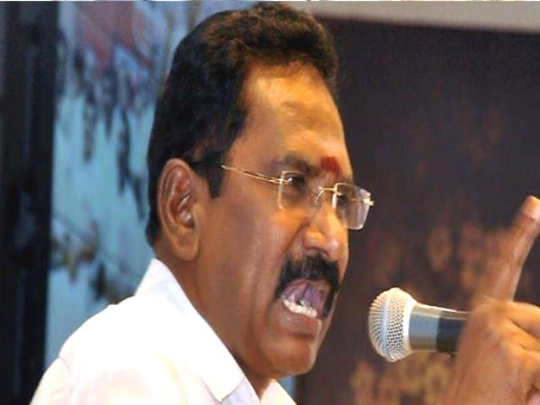 Sellur raju speech