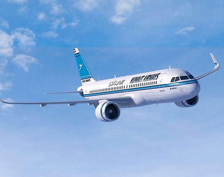 kuwait airways to lay off around 1500 staff