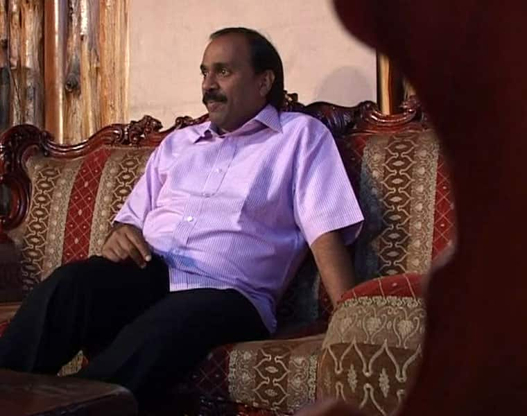 Janardhana Reddy under lens in Rs 600 crore investment fraud